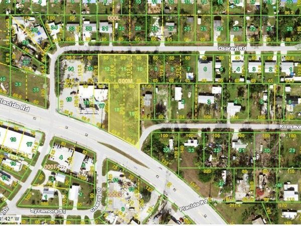 4991 PLACIDA ROAD, ENGLEWOOD, FL 34224