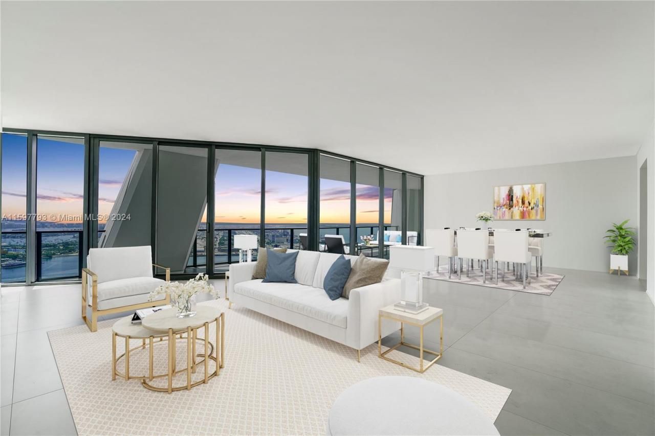 1000 Biscayne Blvd, Unit 3701, Miami, FL 33132 Photo