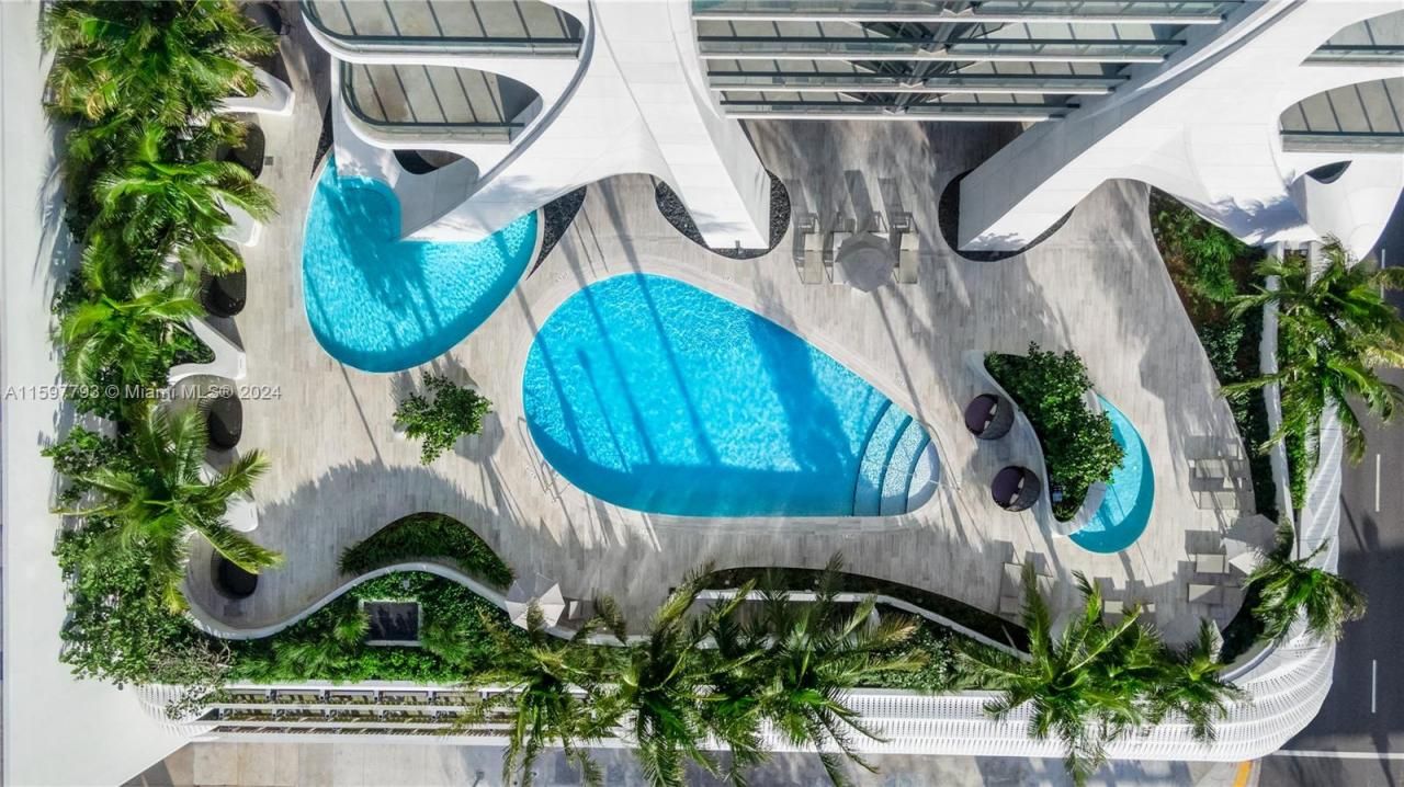 1000 Biscayne Blvd, Unit 3701, Miami, FL 33132 Photo