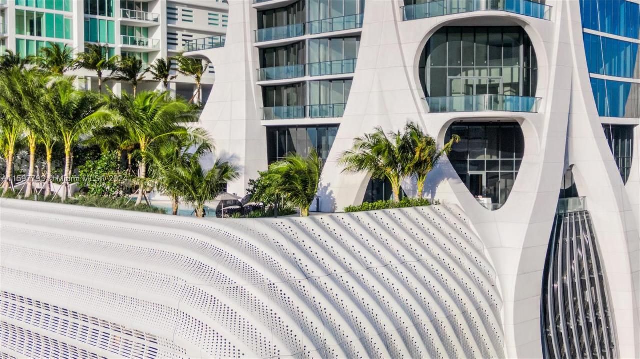 1000 Biscayne Blvd, Unit 3701, Miami, FL 33132 Photo