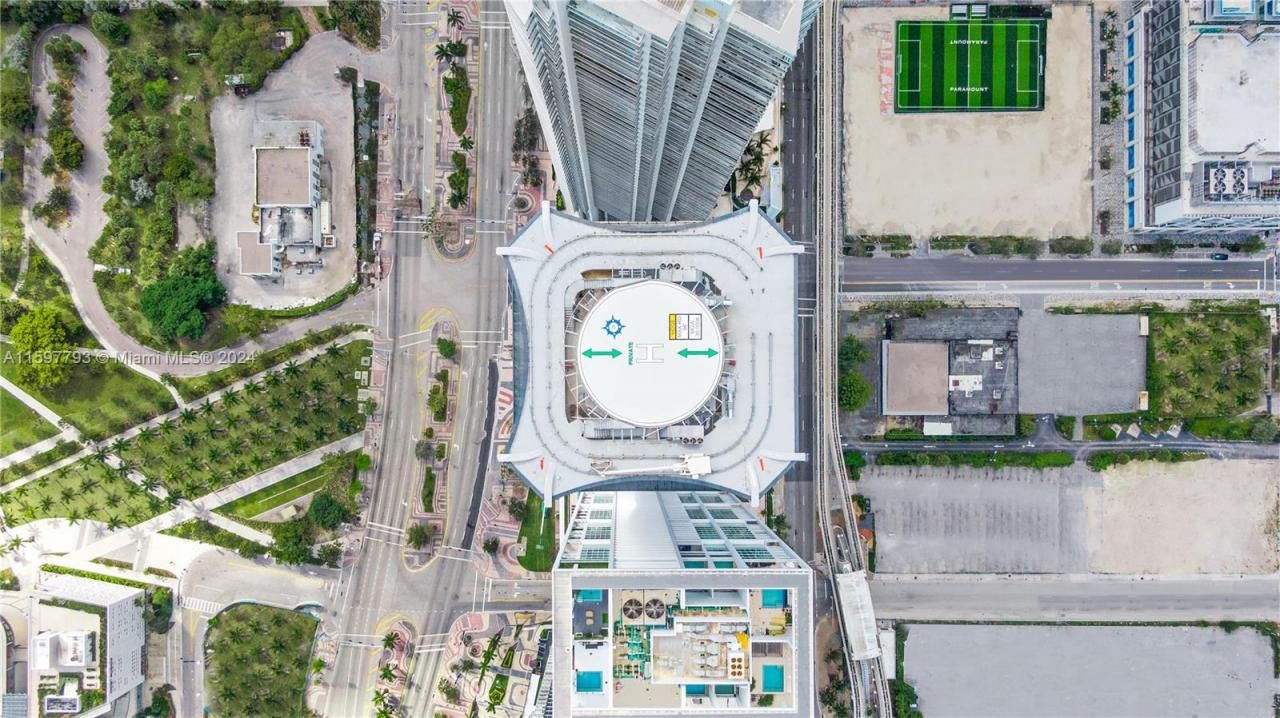 1000 Biscayne Blvd, Unit 3701, Miami, FL 33132 Photo