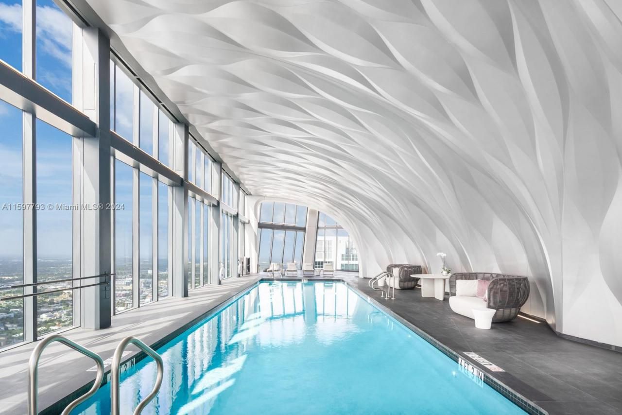 1000 Biscayne Blvd, Unit 3701, Miami, FL 33132 Photo