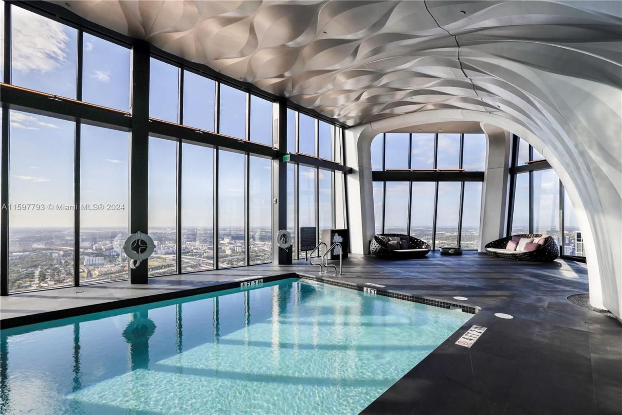 1000 Biscayne Blvd, Unit 3701, Miami, FL 33132 Photo