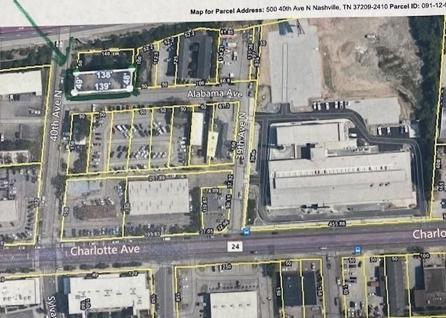 500 40th Ave N, Nashville, TN 37209 Main Photo