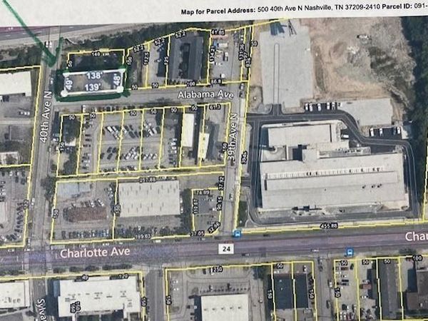 500 40th Ave N, Nashville, TN 37209