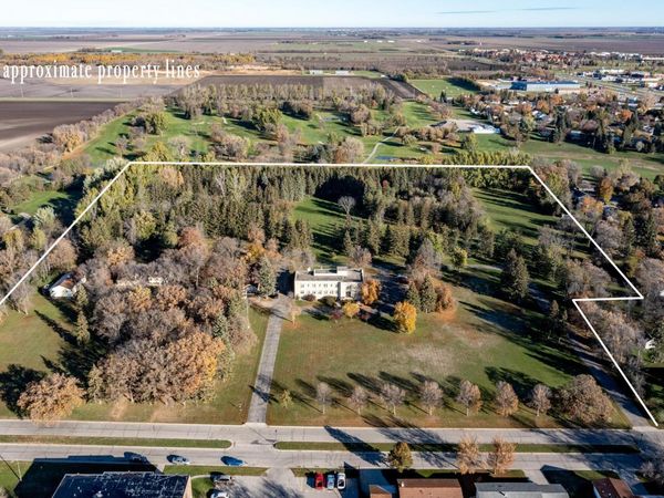 1220 Memorial Drive, Crookston, MN 56716