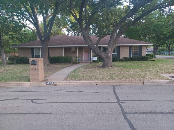 415 Magnolia Street, Denton, TX 76201