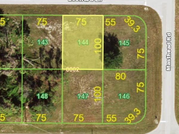 4 LEEWARD LANE, PLACIDA, FL 33946