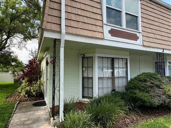 6003 VILLAGE CIRCLE, Unit GE, ORLANDO, FL 32822