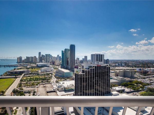 1750 N Bayshore Dr, Unit 3512, Miami, FL 33132