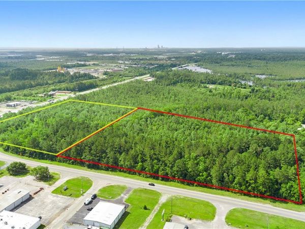 0 Industrial Pkwy Extension, Saraland, AL 36571