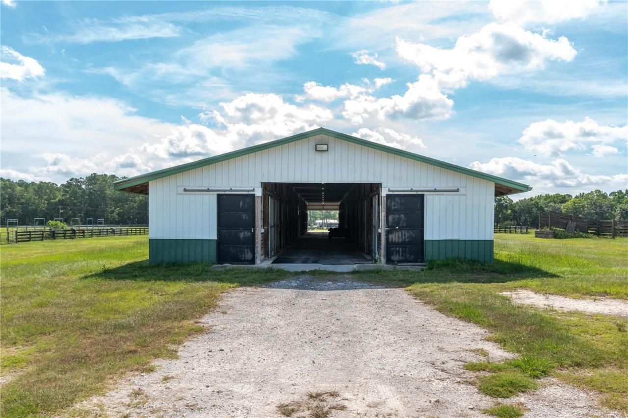 12520 NW 160th Street, Reddick, FL 32686 Photo