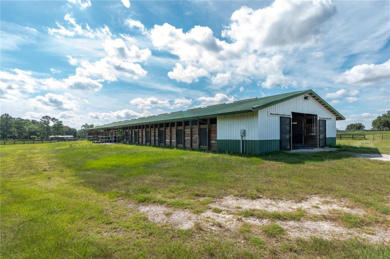 12520 NW 160th Street, Reddick, FL 32686 Photo