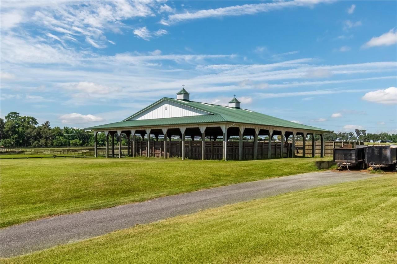 12520 NW 160th Street, Reddick, FL 32686 Photo