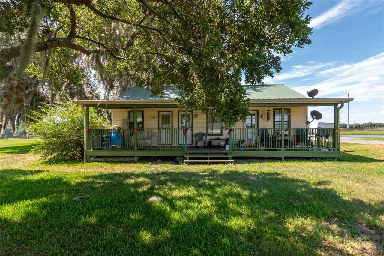 12520 NW 160th Street, Reddick, FL 32686 Photo