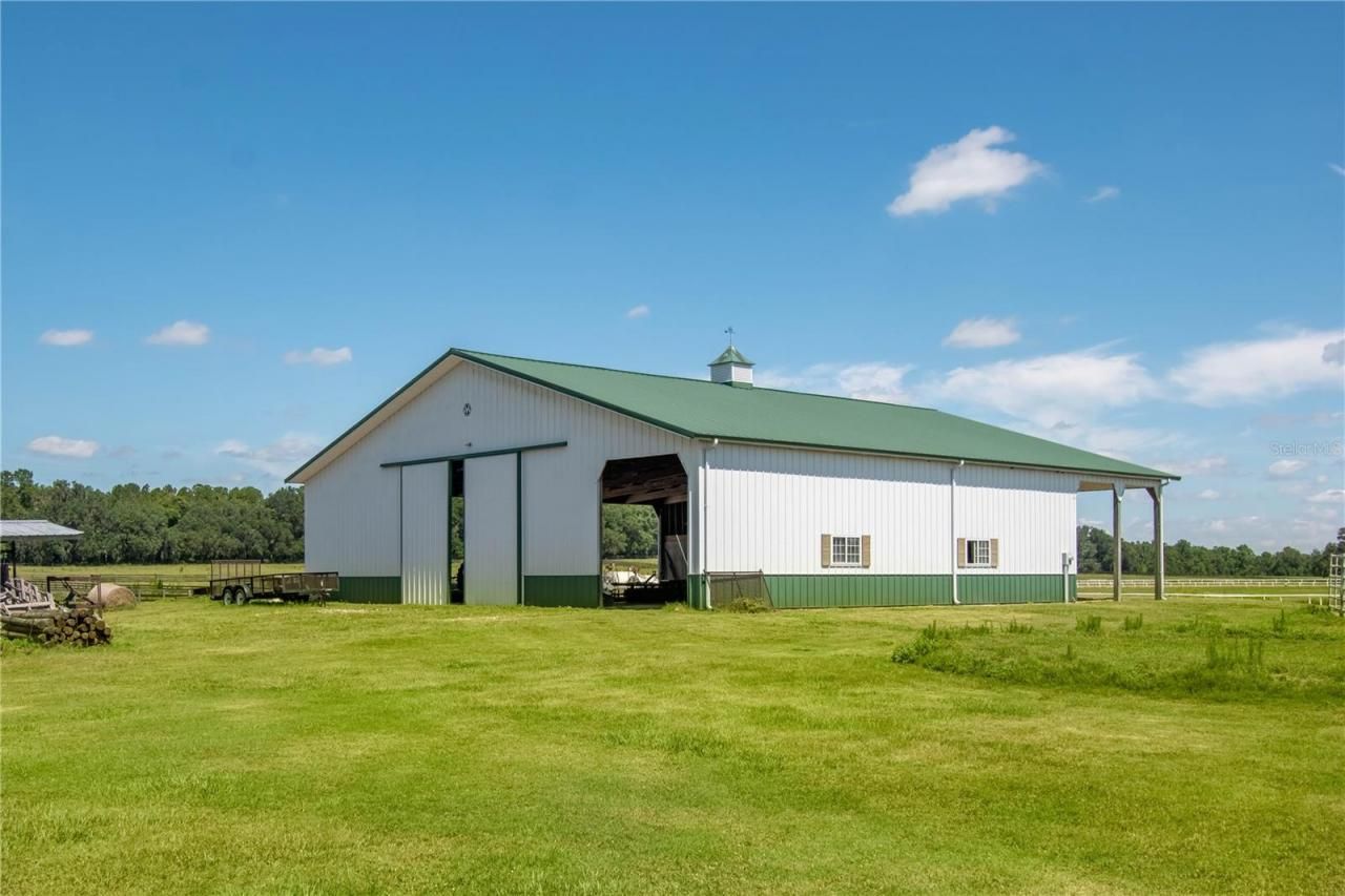 12520 NW 160th Street, Reddick, FL 32686 Photo