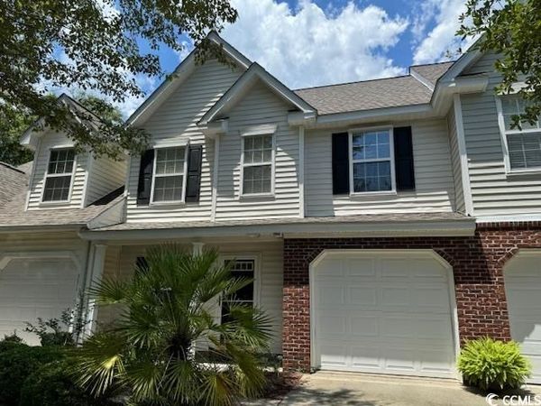 59-2 Rye Grass Ln., Unit 2, Pawleys Island, SC 29585