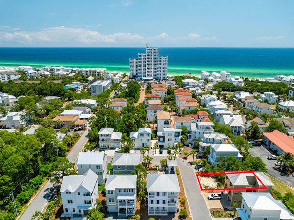 Lot 7 Sawgrass Lane, Santa Rosa Beach, FL 32459