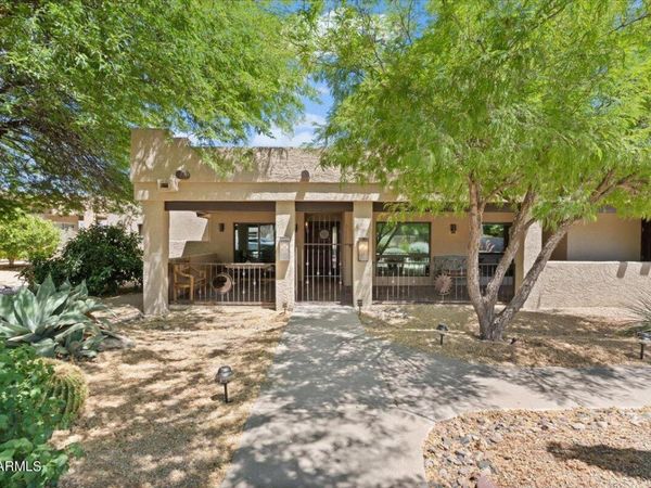 26247 N ARROYO Way, Rio Verde, AZ 85263