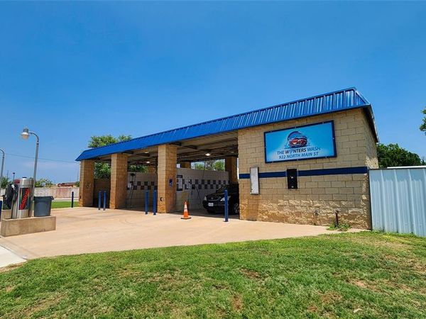 922 Main Street, Winters, TX 79530