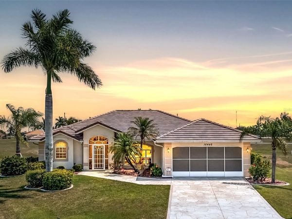 16446 BELO COURT, PUNTA GORDA, FL 33955