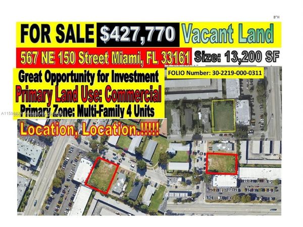 567 NE 150th St, Miami, FL 33161