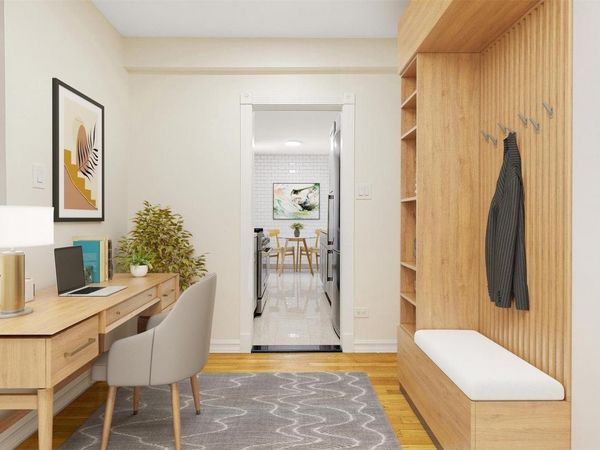 140-55 Burden Crescent, Unit 4B, Briarwood, NY 11435