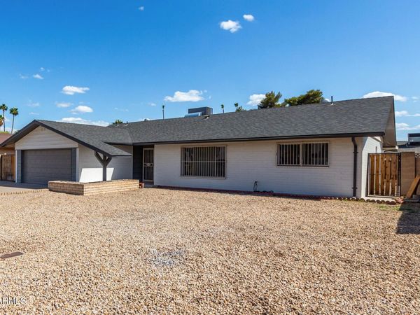 4729 W ORANGEWOOD Avenue, Glendale, AZ 85301