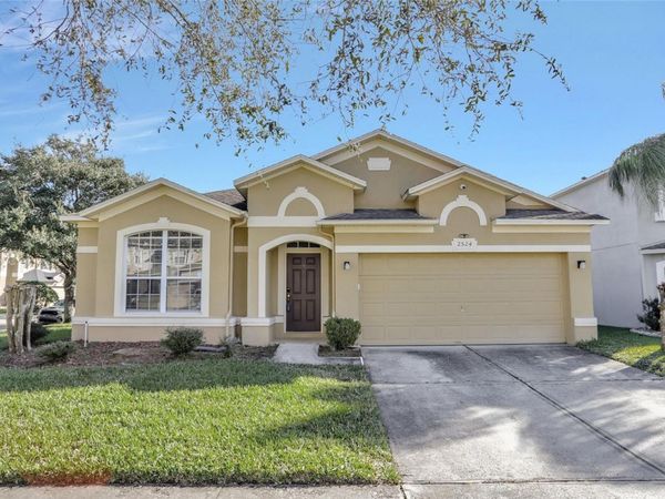 2524 DOVER GLEN CIRCLE, ORLANDO, FL 32828