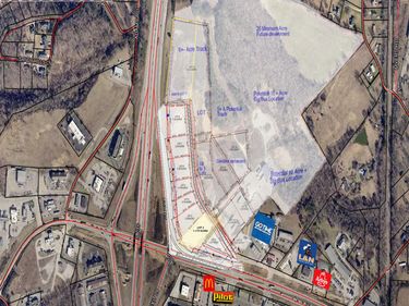 LOT 2 Cumberland Gap Pkwy, Corbin, KY 40701