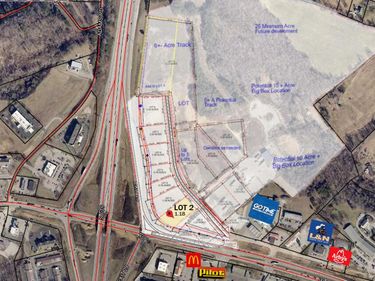 LOT 2 Cumberland Gap Pkwy, Corbin, KY 40701