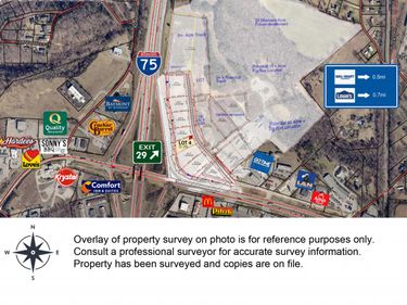 LOT 4 Cumberland Gap Pkwy, Corbin, KY 40701