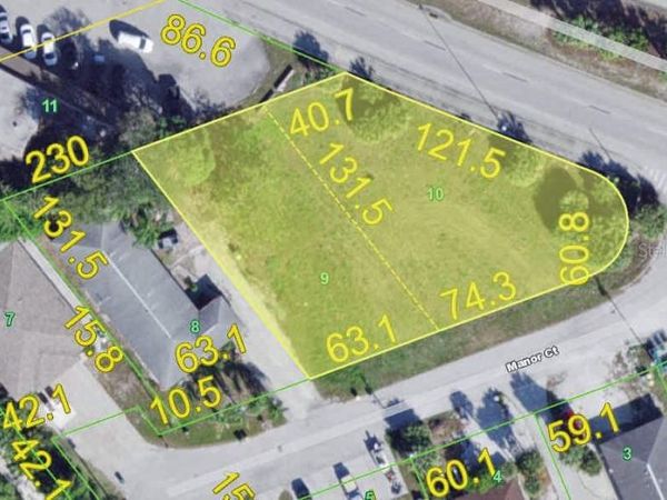 2035 S MCCALL ROAD, ENGLEWOOD, FL 34223