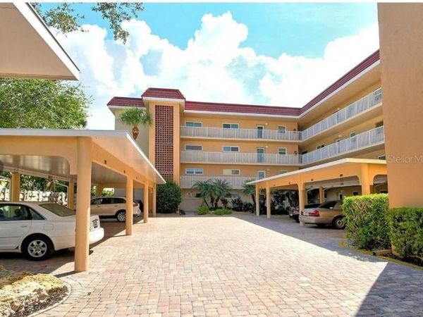1350 N PORTOFINO DRIVE, Unit 207, SARASOTA, FL 34242