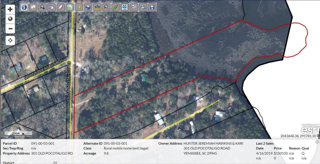 301 Old Pocotaligo Road Photo 21