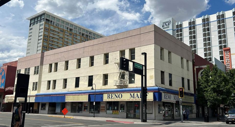 25 W 2nd Street, Reno, NV 89501 Photo