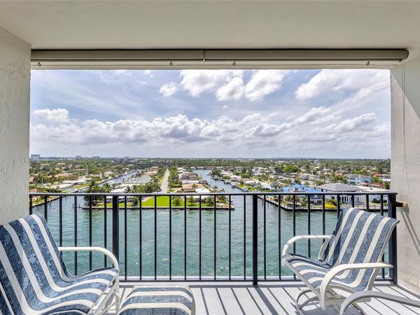 521 N Riverside Drive, Unit 1004, Pompano Beach, FL 33062