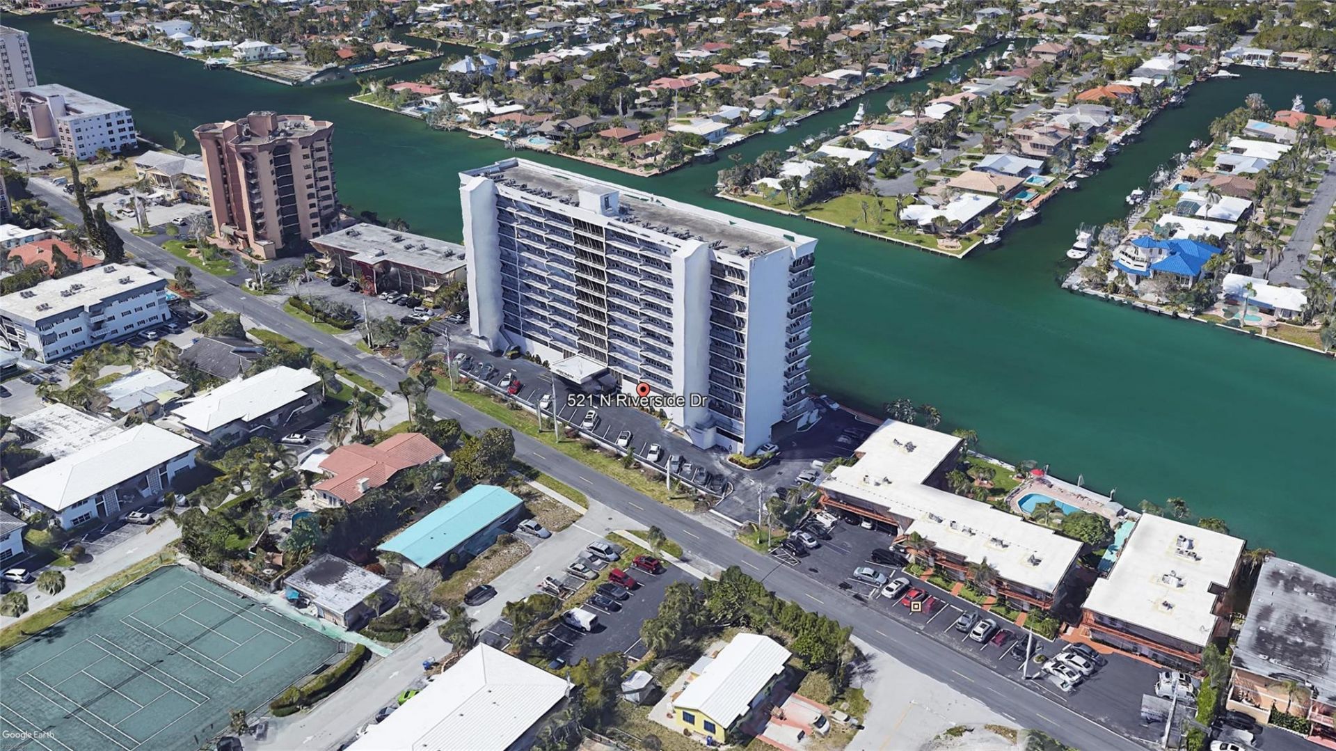 521 N Riverside Drive, Unit 1004, Pompano Beach, FL 33062 Photo