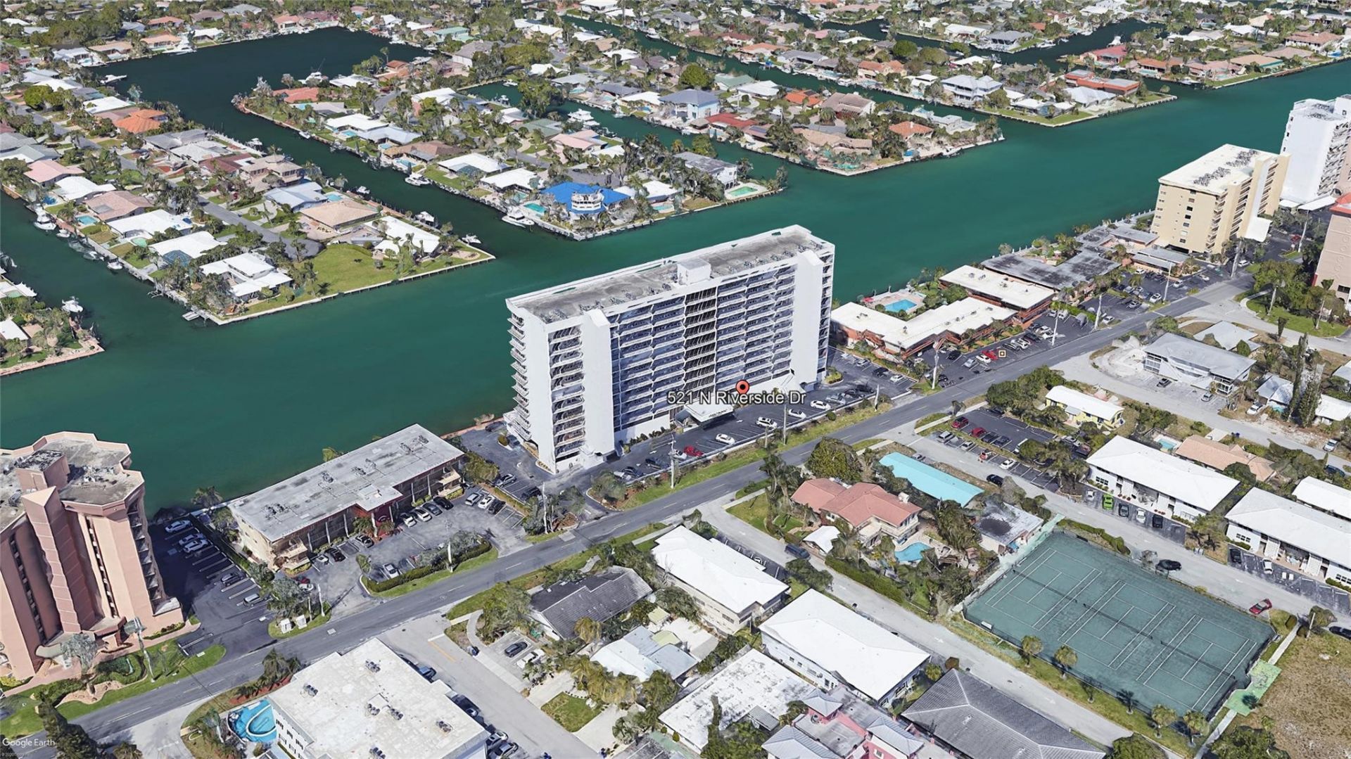 521 N Riverside Drive, Unit 1004, Pompano Beach, FL 33062 Photo