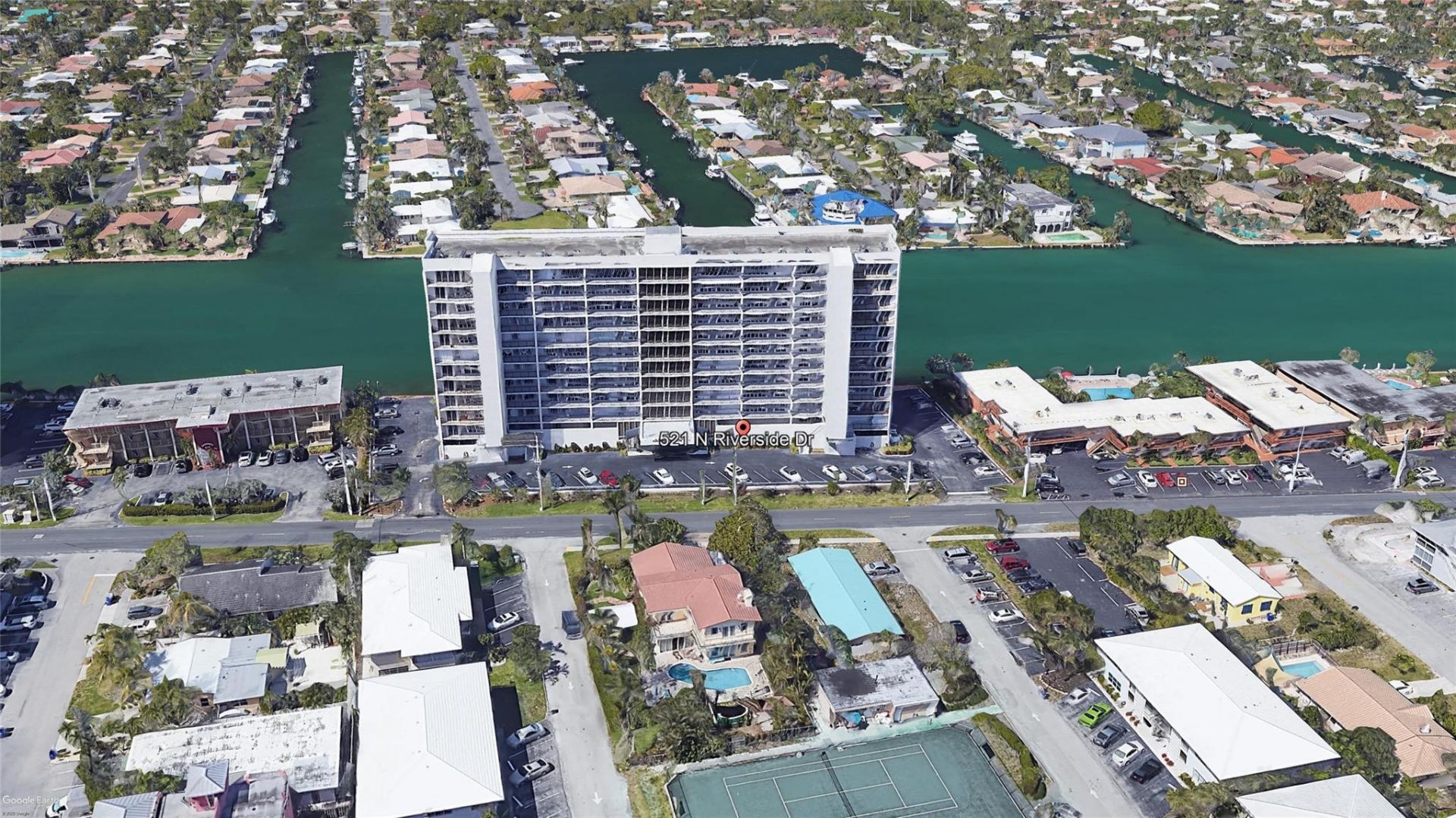 521 N Riverside Drive, Unit 1004, Pompano Beach, FL 33062 Photo