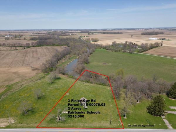 911 Finley-Guy Road, Mechanicsburg, OH 43044