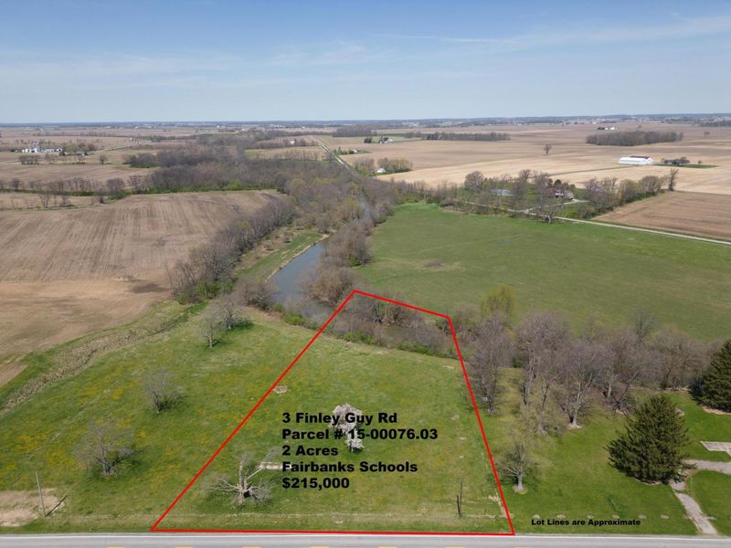 911 Finley-Guy Road, Mechanicsburg, OH 43044 Photo 1