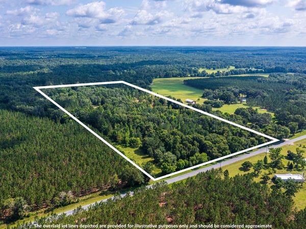 Tbd County Rd. 252, Wellborn, FL 32094