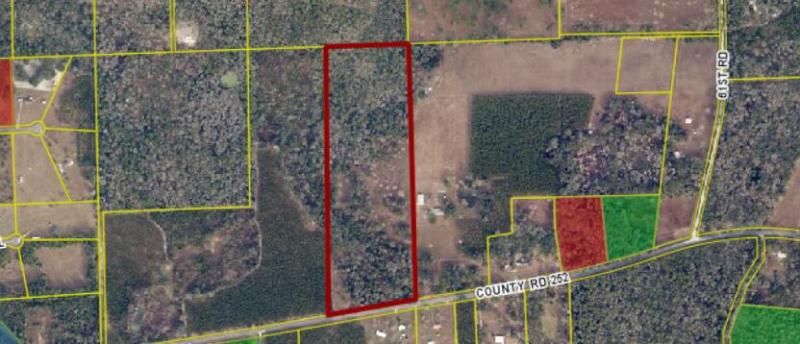 Tbd County Rd. 252, Wellborn, FL 32094 Photo