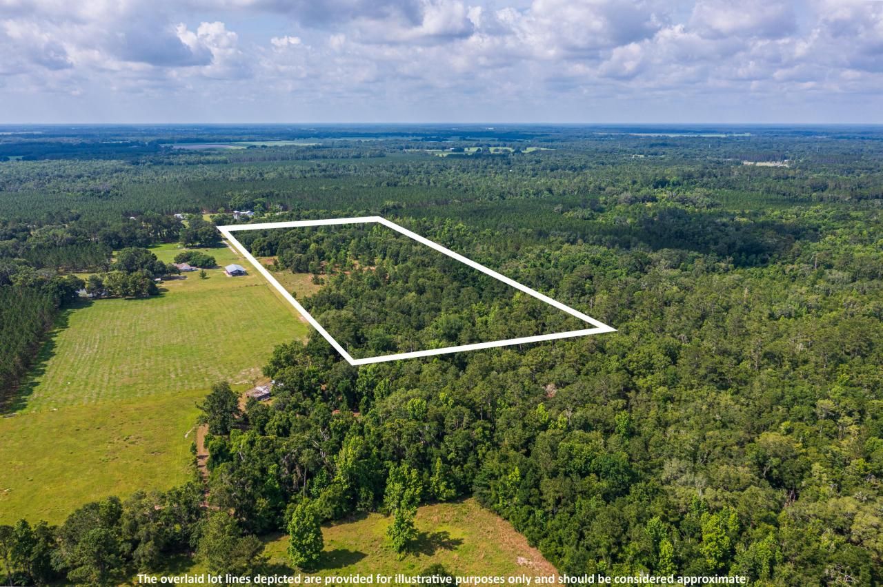 Tbd County Rd. 252, Wellborn, FL 32094 Photo