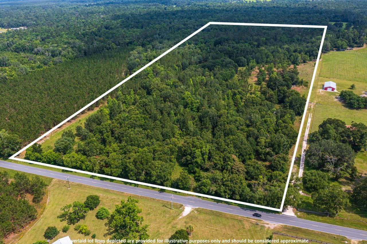 Tbd County Rd. 252, Wellborn, FL 32094 Photo