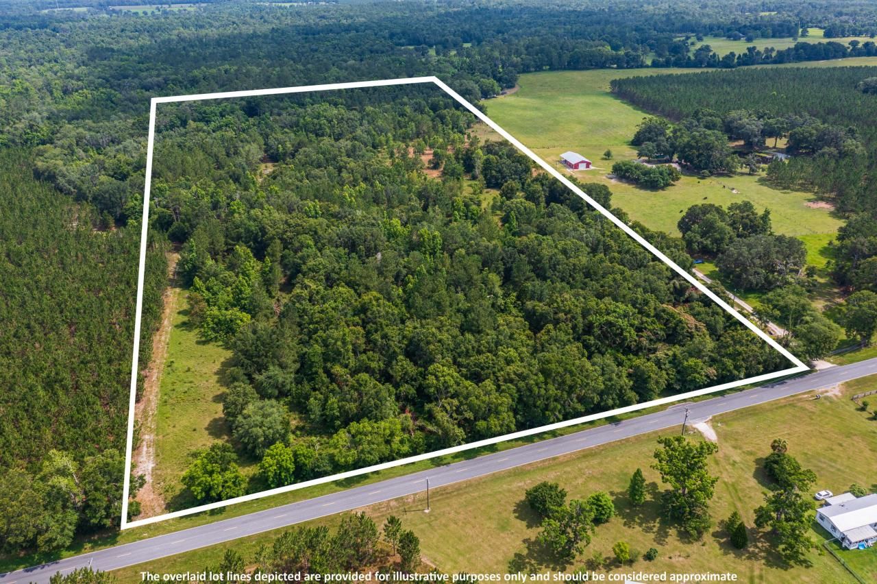 Tbd County Rd. 252, Wellborn, FL 32094 Photo