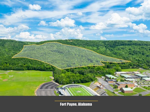 87 ac Martin Avenue, Fort Payne, AL 36526