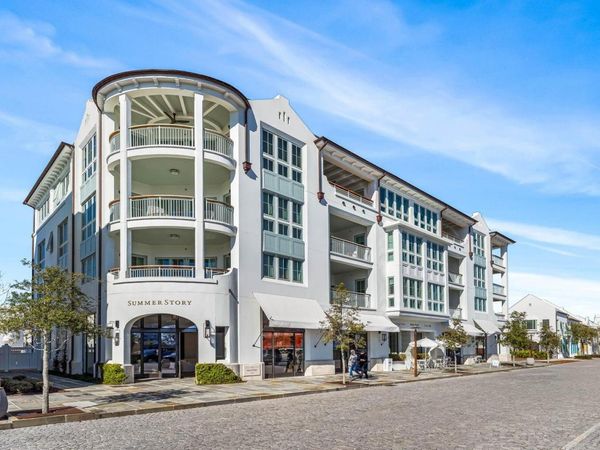 74 Governors Court, Unit # W402, Alys Beach, FL 32461