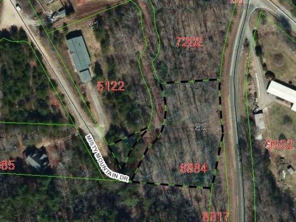 9999 Misty Mountain Drive, Nebo, NC 28761